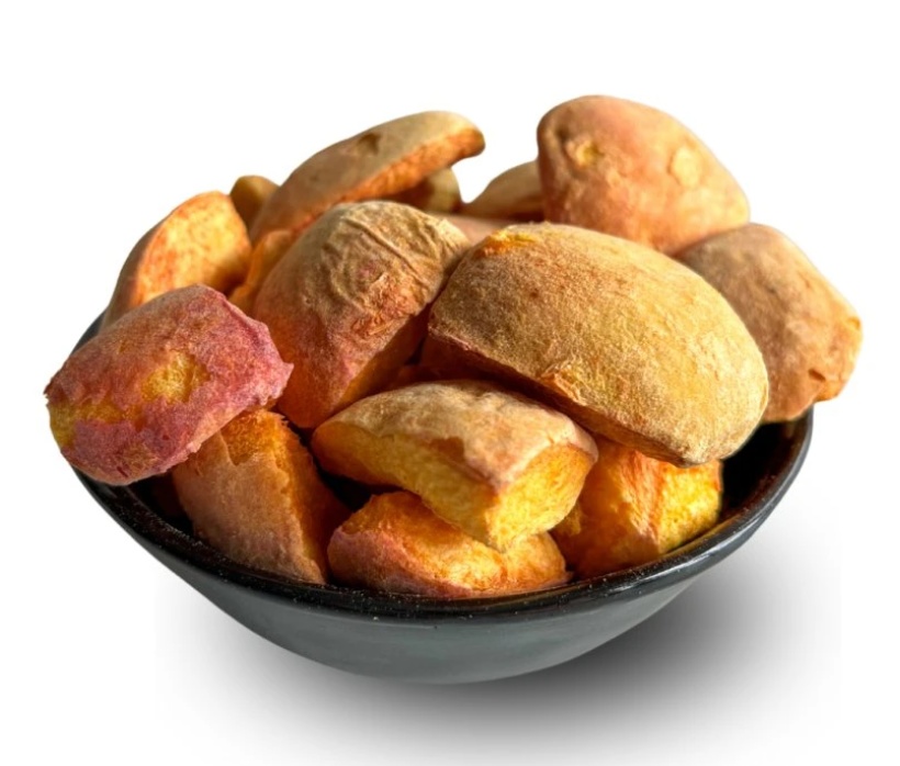 Lyopotraviny Broskve lyofilizované ČESKÉ OVOCE 25 g