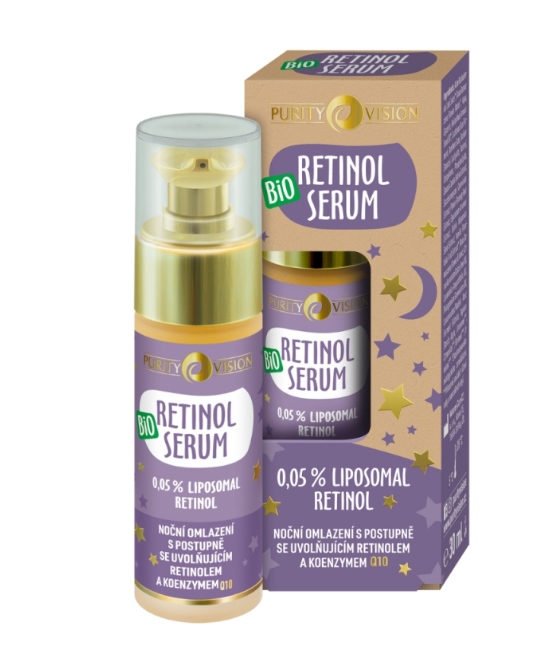 Purity Vision® BIO Retinol sérum 30 ml