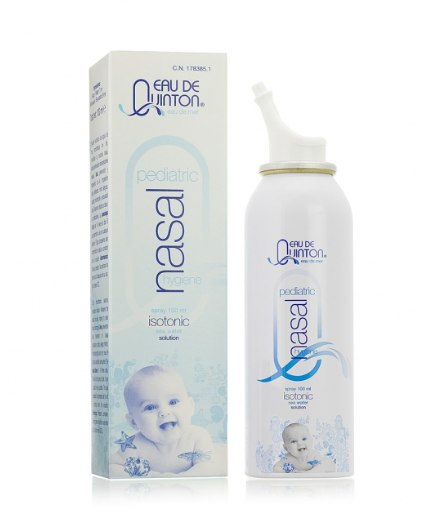 Quinton Nosní sprej pro děti 100 ml