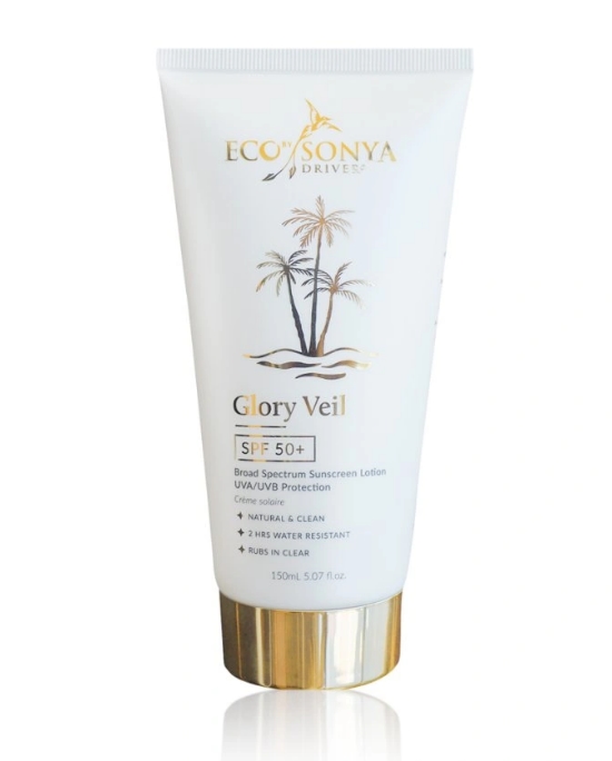 Eco by Sonya Přírodní opalovací krém Glory Veil SPF 50+ 150 ml