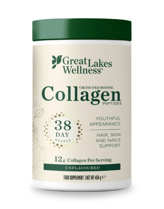 Great Lakes Kolagen hydrolyzovaný 454 g