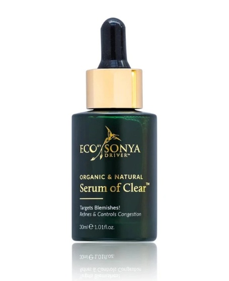 Eco by Sonya Hydratační rozjasňující pleťové sérum - Serum of Clear, 30 ml