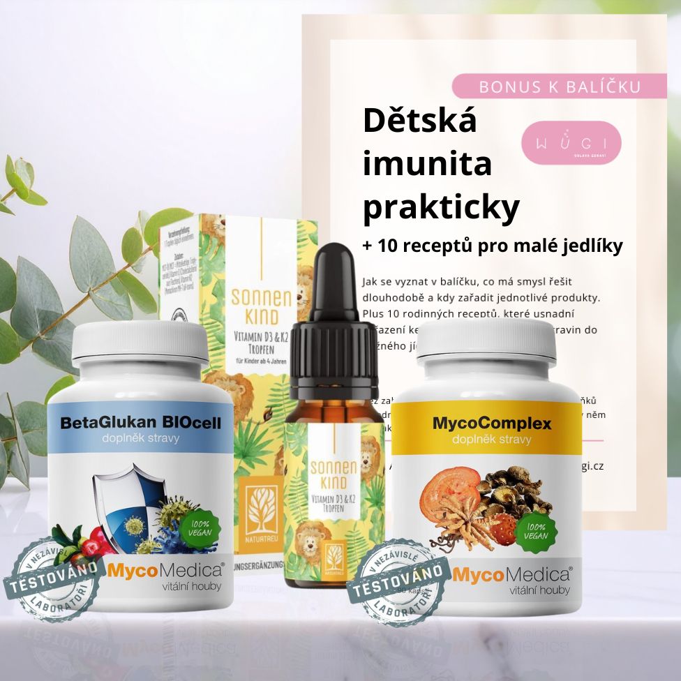 Balíček Imunita děti