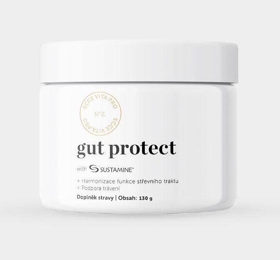Ecce Vita Gut Protect, 130 g