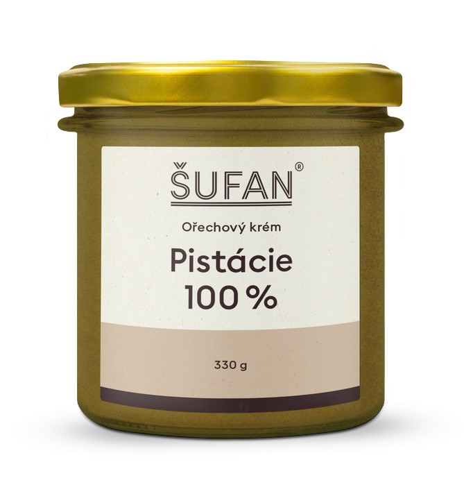 Šufan Pistáciové máslo