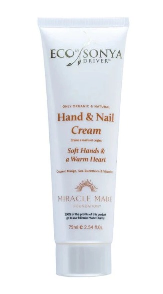 Eco by Sonya Krém na ruce a nehty – Hand and Nail Cream 75 ml