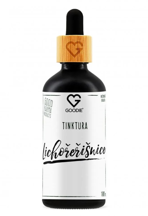 Goodie Lichořeřišnice tinktura 100 ml
